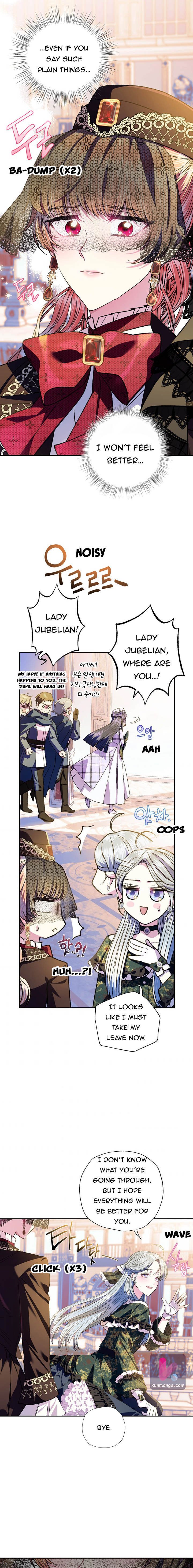 Father, I Don’t Want to Get Married! Chapter 51.5 49 7 03
