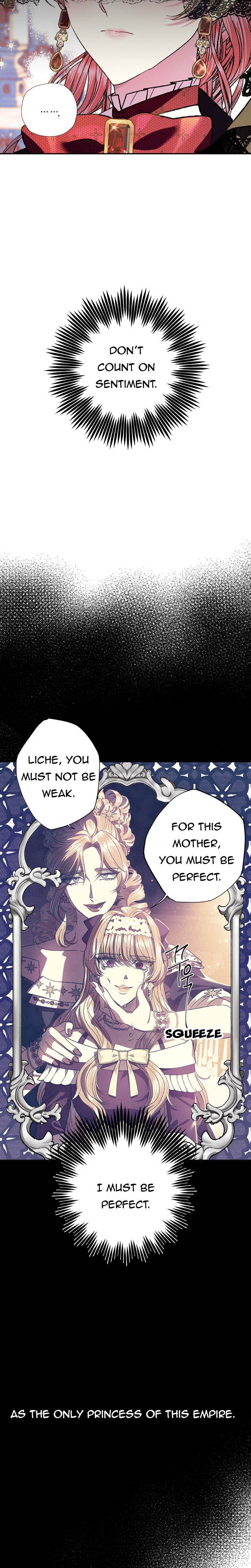 Father, I Don’t Want to Get Married! Chapter 51.5 50 8 01