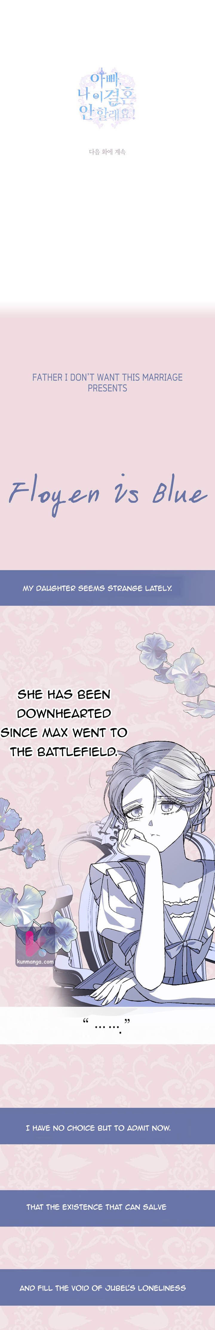 Father, I Don’t Want to Get Married! Chapter 51.5 53 9 01