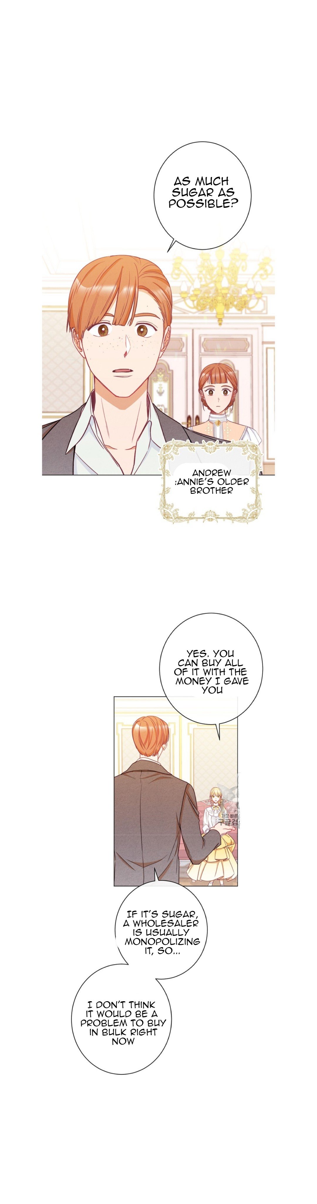 The Villainess Reverses The Hourglass Chapter 38 98 1