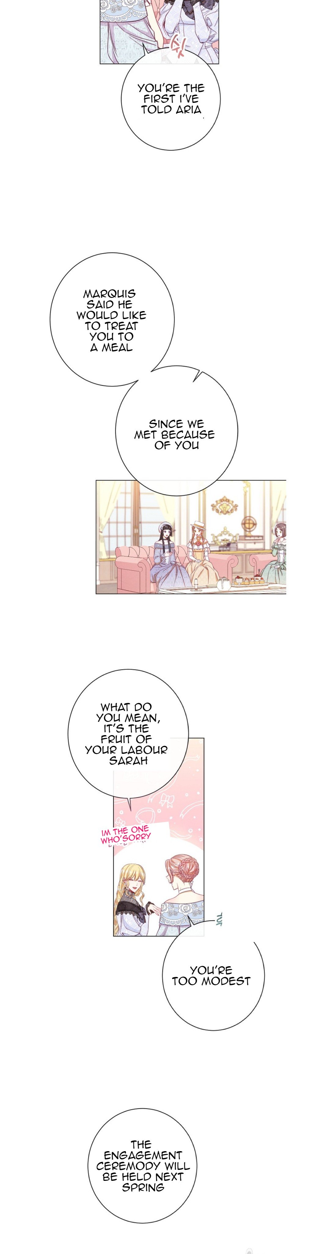 The Villainess Reverses The Hourglass Chapter 38 107 10