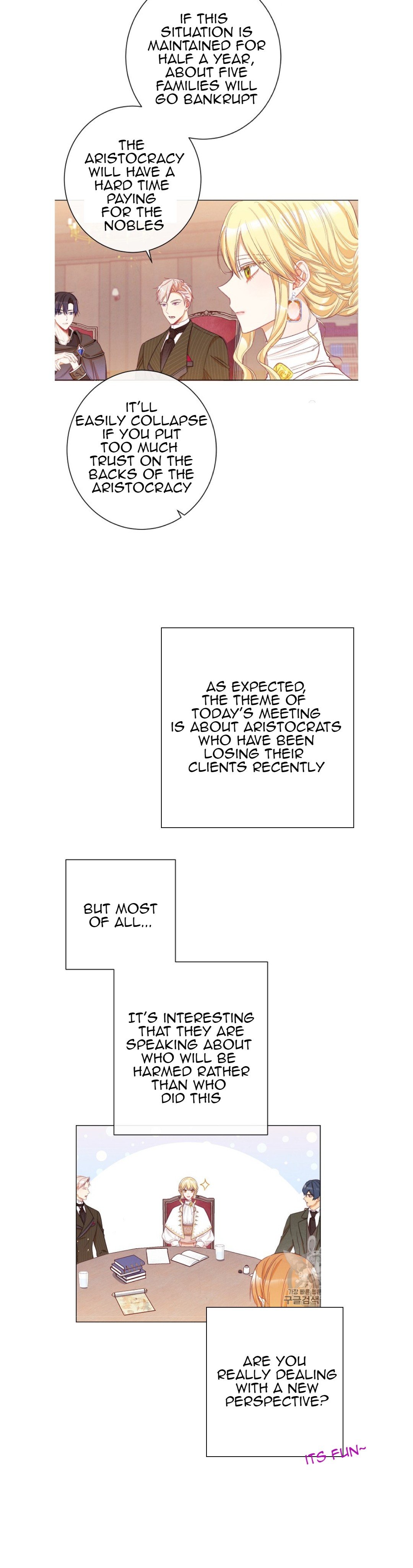 The Villainess Reverses The Hourglass Chapter 38 110 13