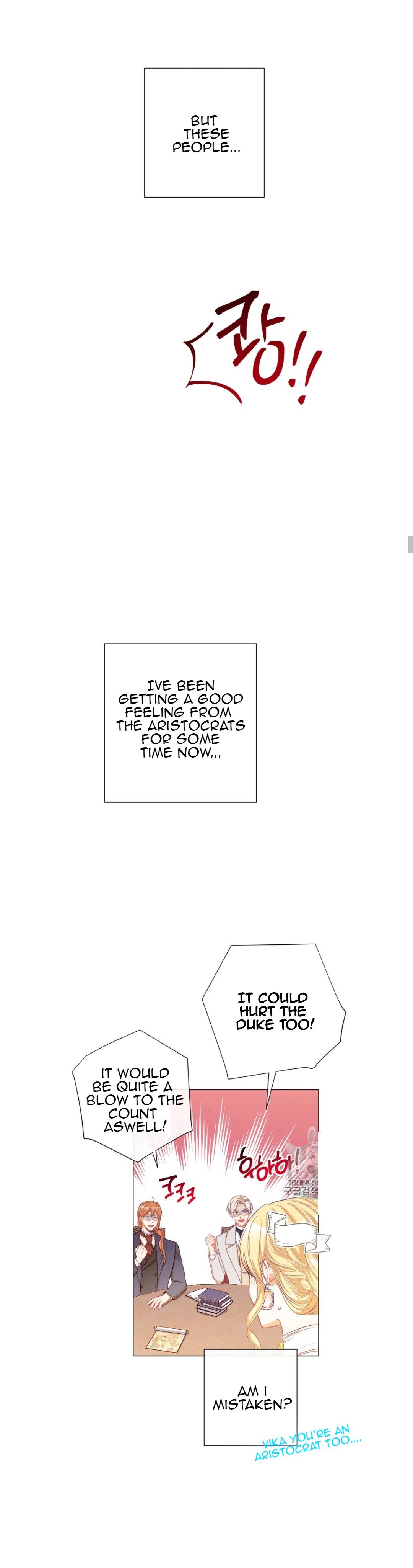 The Villainess Reverses The Hourglass Chapter 38 111 14