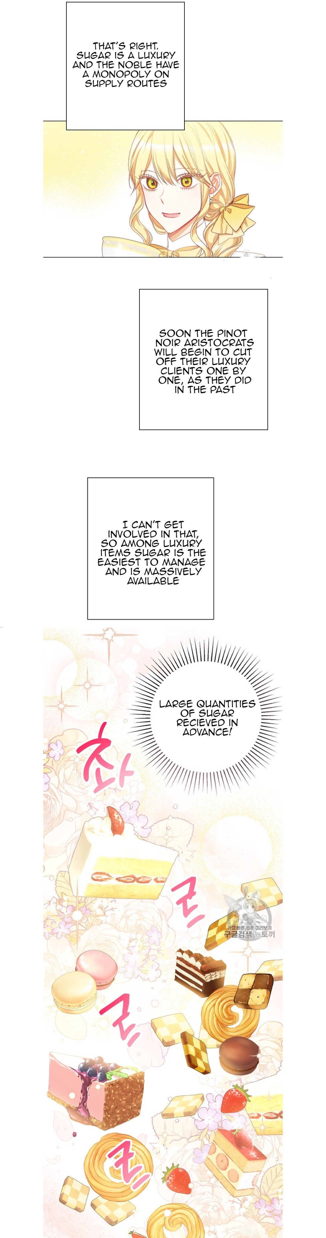 The Villainess Reverses The Hourglass Chapter 38 99 2