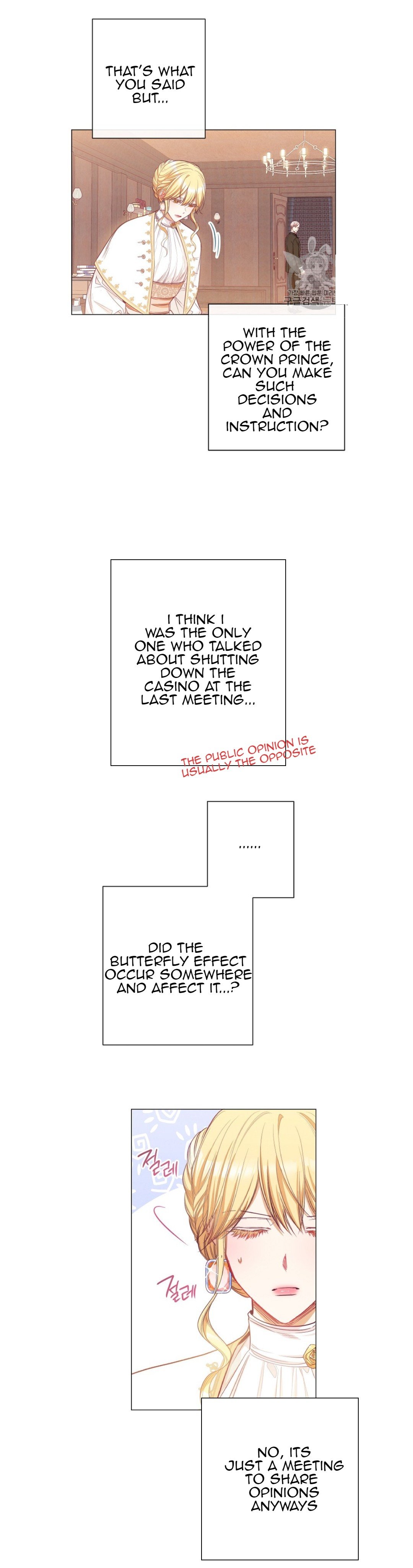 The Villainess Reverses The Hourglass Chapter 38 120 23