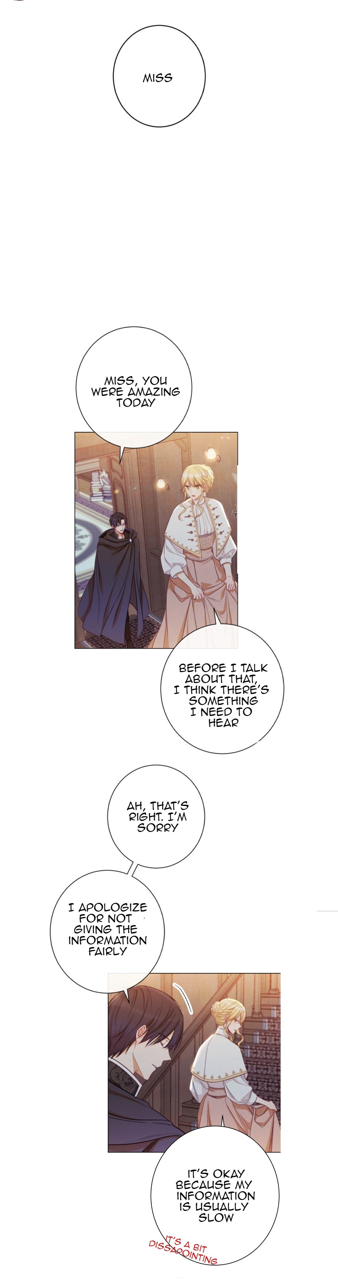 The Villainess Reverses The Hourglass Chapter 38 121 24