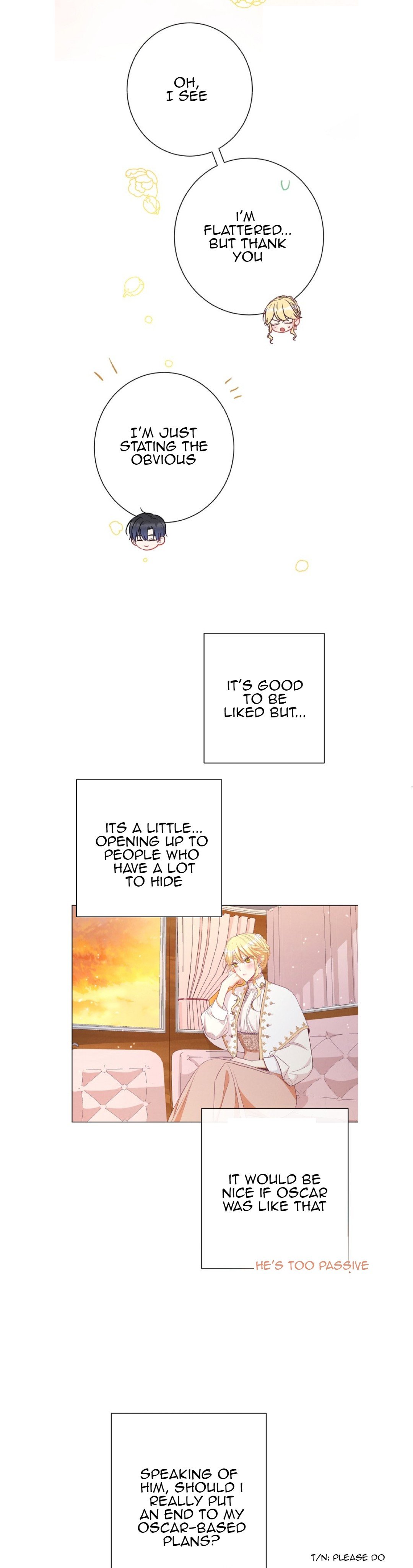The Villainess Reverses The Hourglass Chapter 38 125 28
