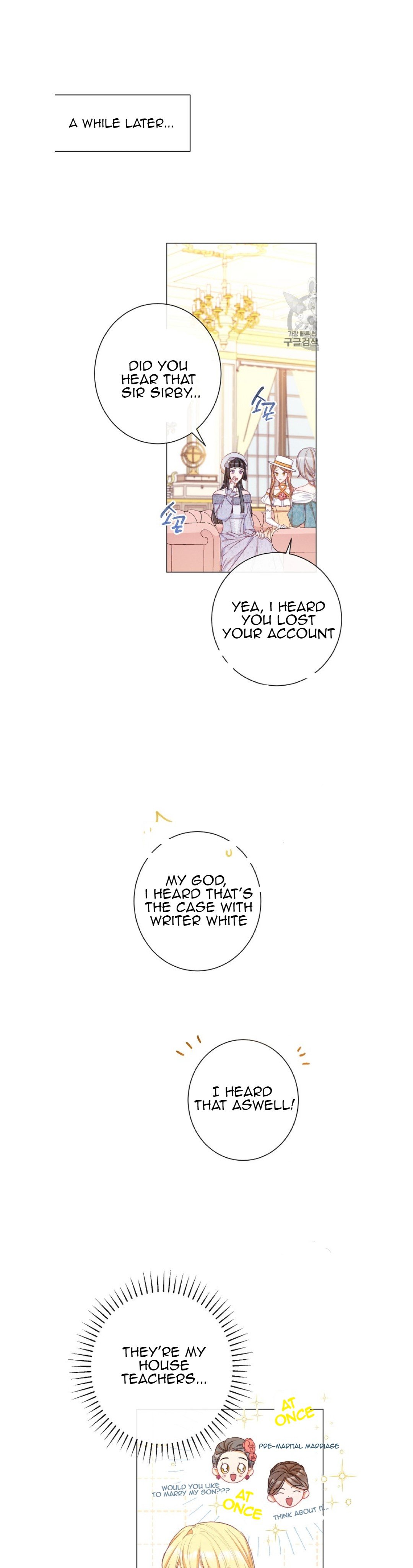 The Villainess Reverses The Hourglass Chapter 38 100 3