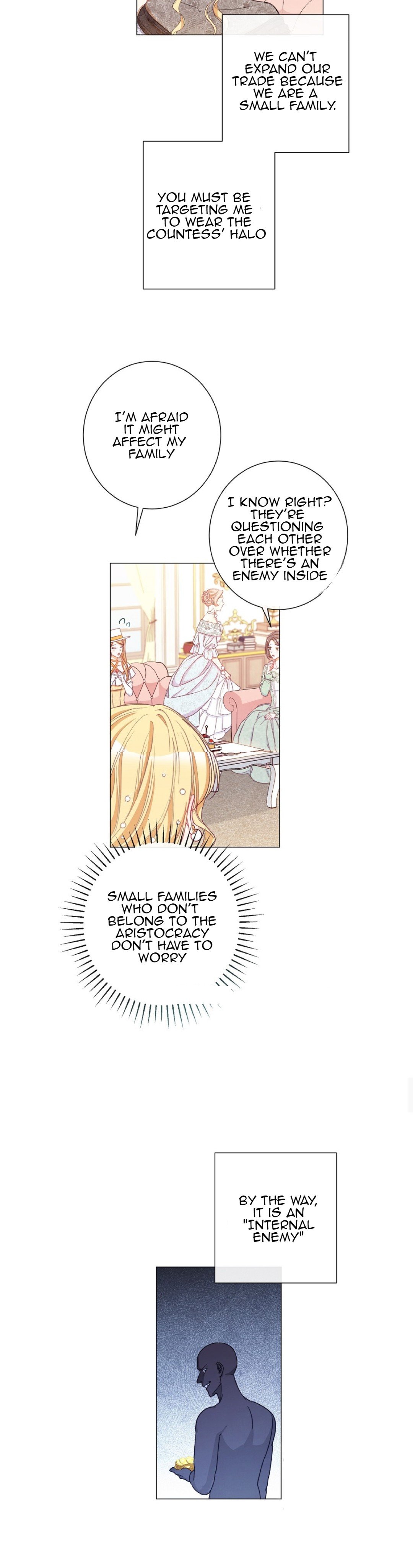 The Villainess Reverses The Hourglass Chapter 38 101 4