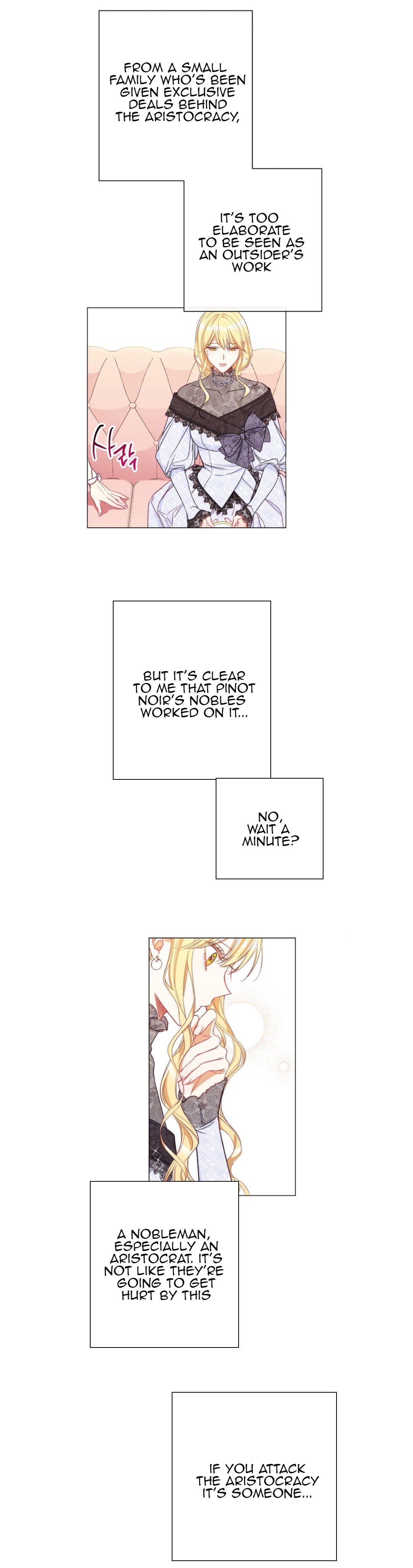 The Villainess Reverses The Hourglass Chapter 38 102 5