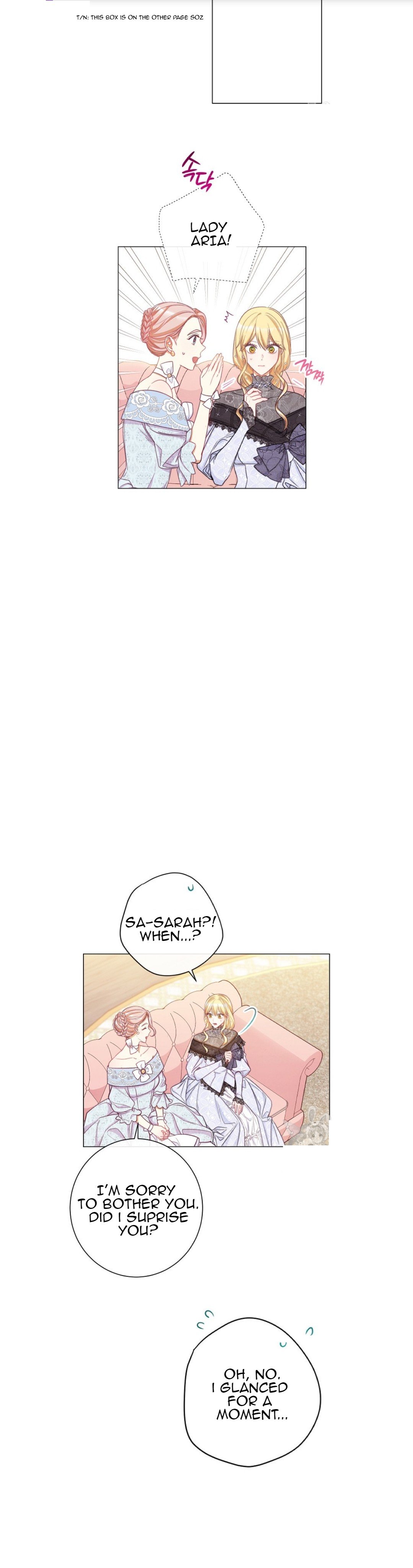 The Villainess Reverses The Hourglass Chapter 38 104 7