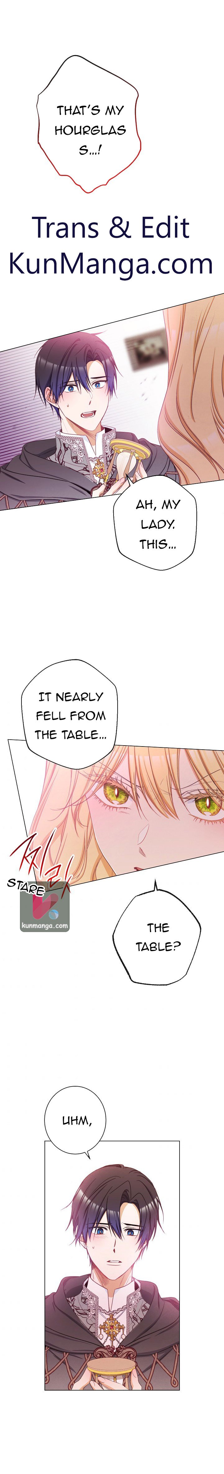 The Villainess Reverses The Hourglass Chapter 66 38 1 01