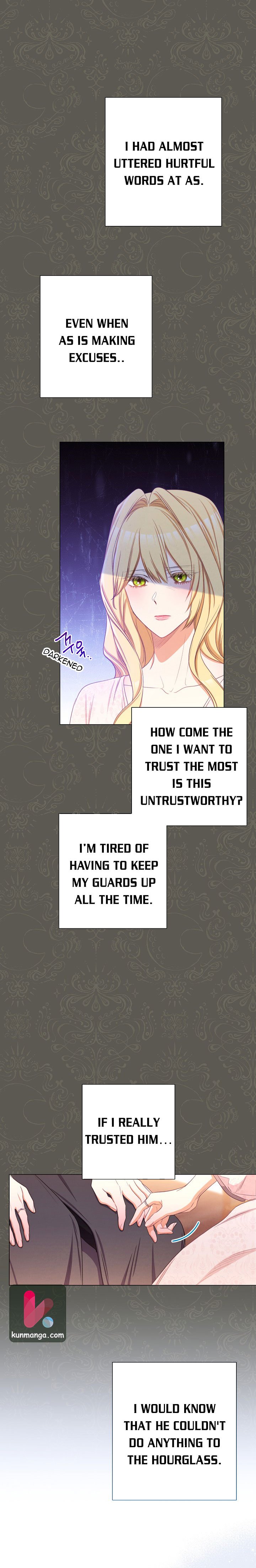 The Villainess Reverses The Hourglass Chapter 66 41 2 01