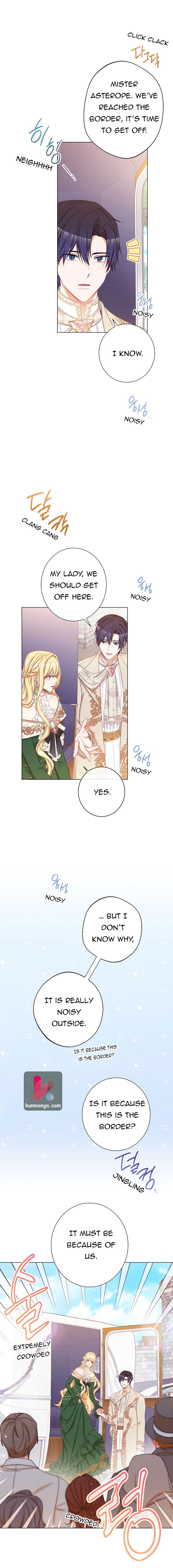 The Villainess Reverses The Hourglass Chapter 66 43 2 03