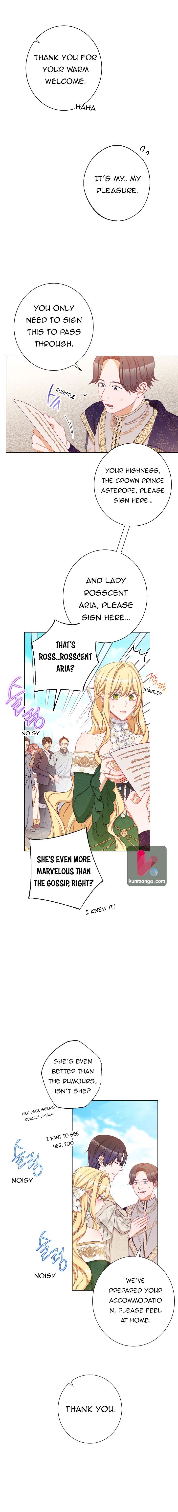 The Villainess Reverses The Hourglass Chapter 66 45 3 02
