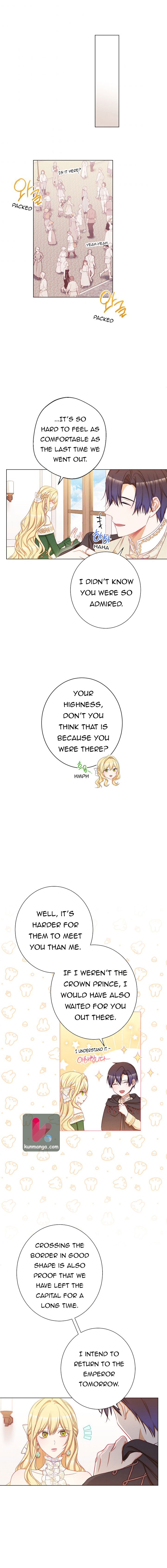 The Villainess Reverses The Hourglass Chapter 66 46 3 03