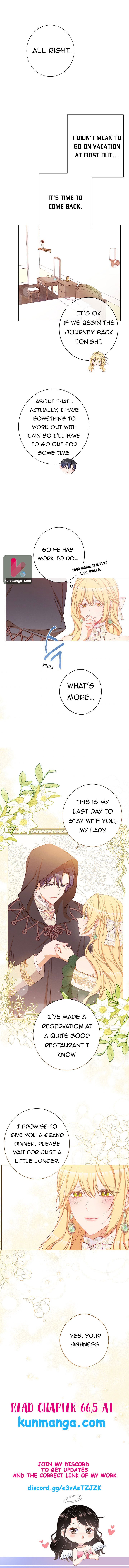 The Villainess Reverses The Hourglass Chapter 66 47 4 01