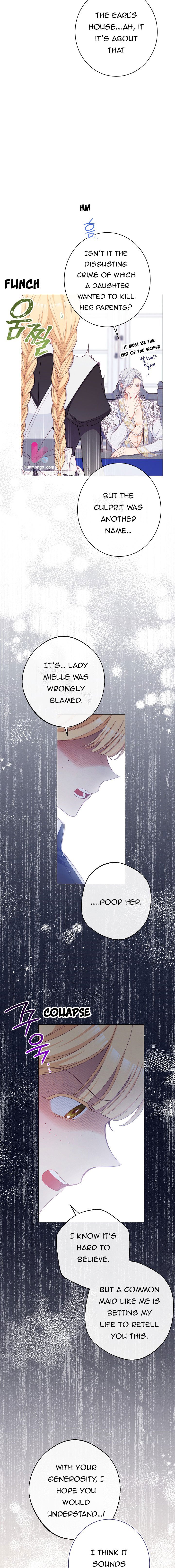 The Villainess Reverses The Hourglass Chapter 74 74 2 01