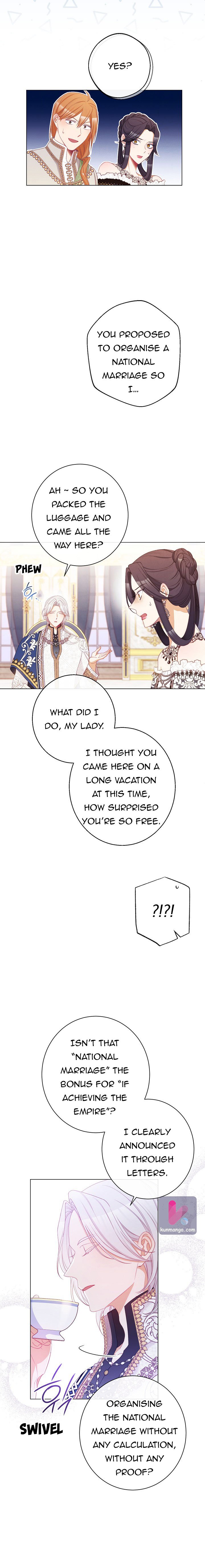 The Villainess Reverses The Hourglass Chapter 74 82 4 03