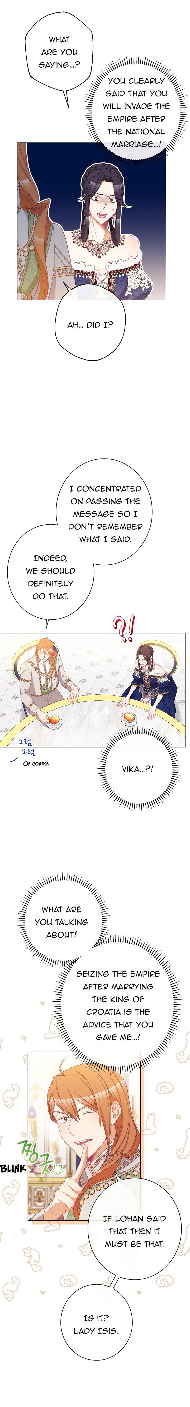The Villainess Reverses The Hourglass Chapter 74 83 5 01