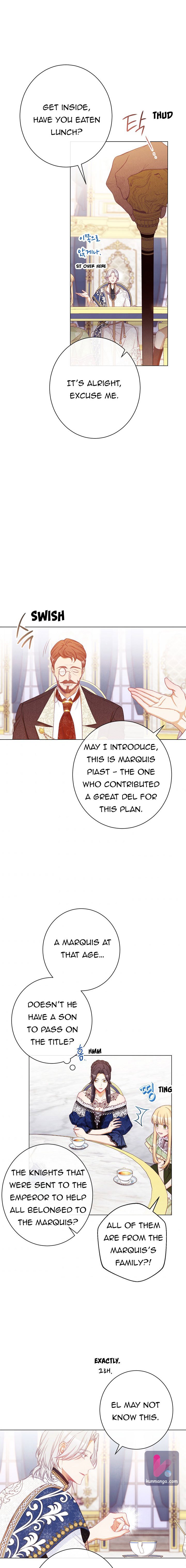 The Villainess Reverses The Hourglass Chapter 74 85 5 03
