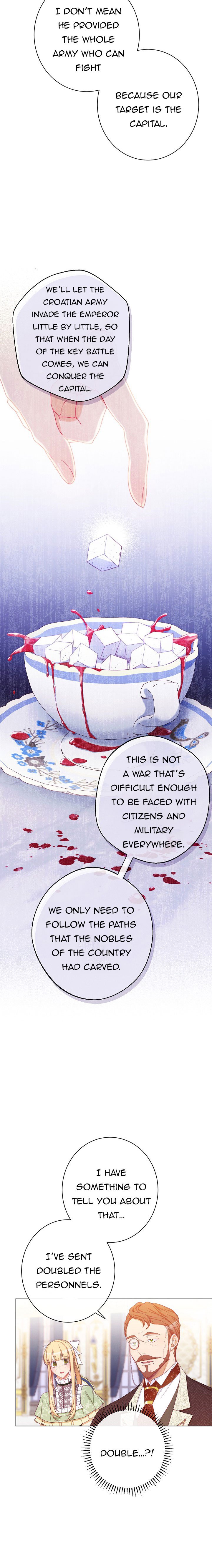 The Villainess Reverses The Hourglass Chapter 74 86 6 01