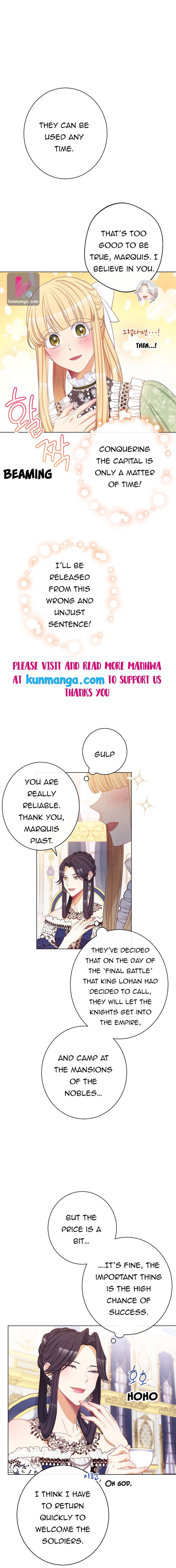 The Villainess Reverses The Hourglass Chapter 74 87 6 02