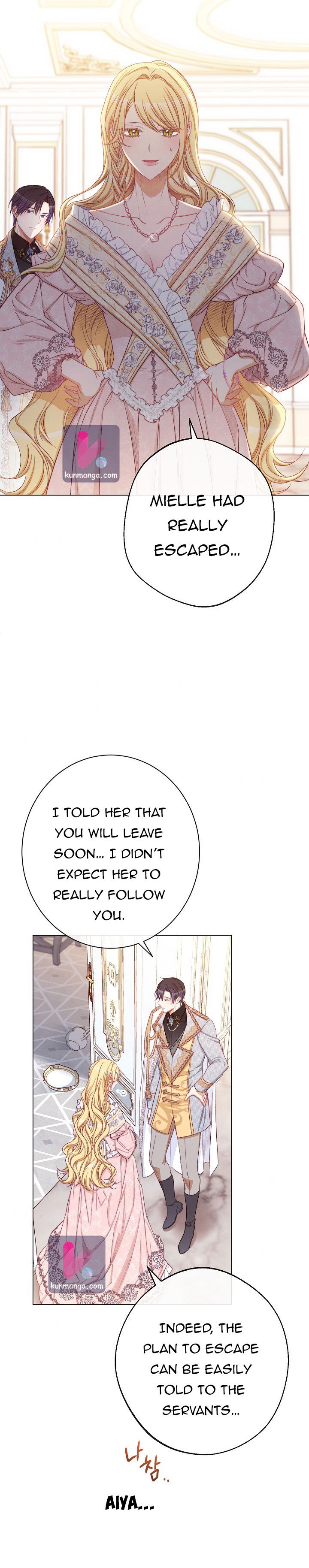 The Villainess Reverses The Hourglass Chapter 74 89 7 01