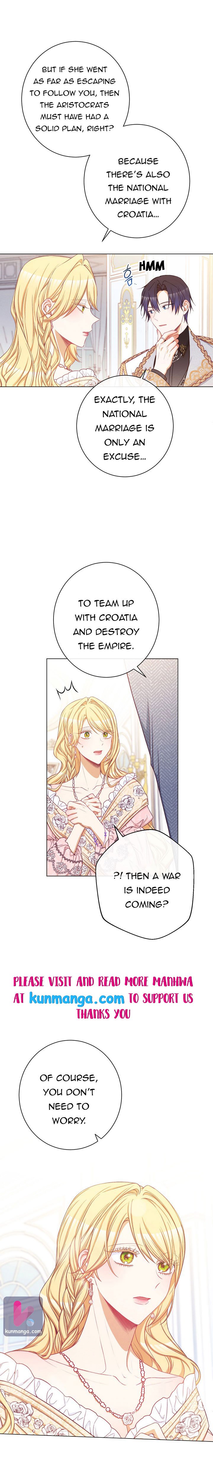 The Villainess Reverses The Hourglass Chapter 74 90 7 02