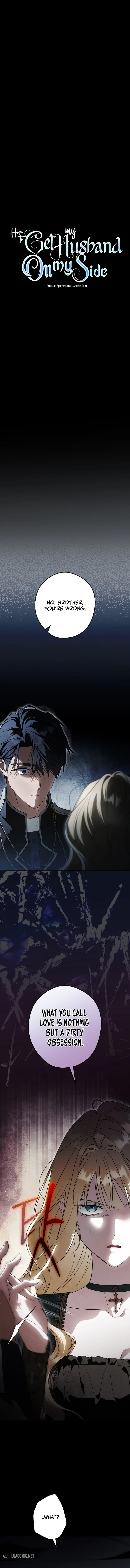 How to Get My Husband on My Side Chapter 104 64 06