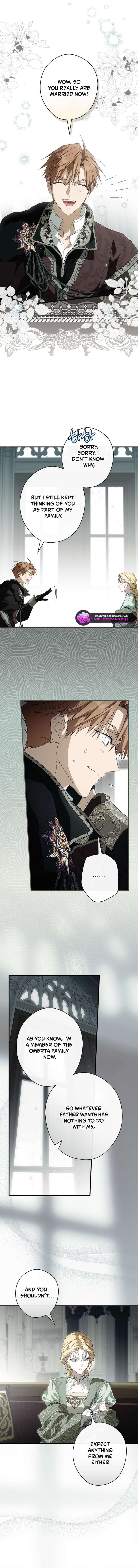 How to Get My Husband on My Side Chapter 128 54 2