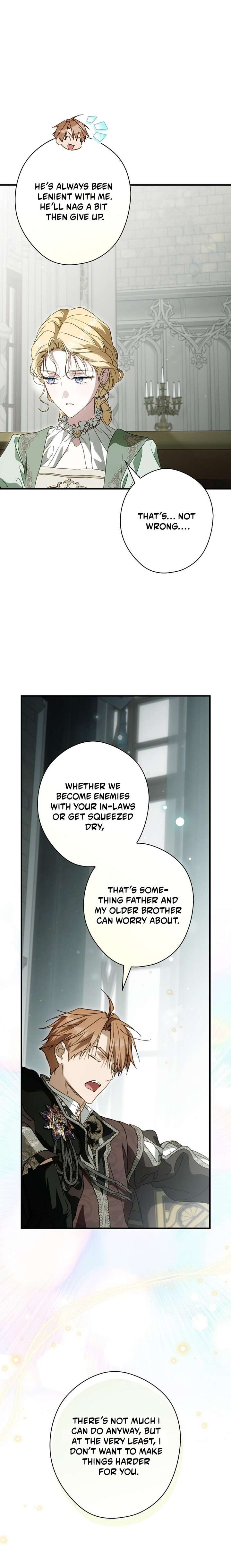 How to Get My Husband on My Side Chapter 128 57 5