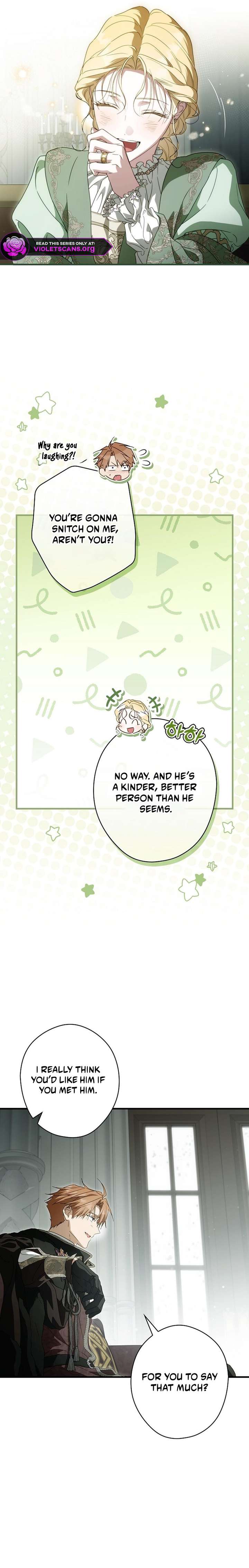 How to Get My Husband on My Side Chapter 128 59 7