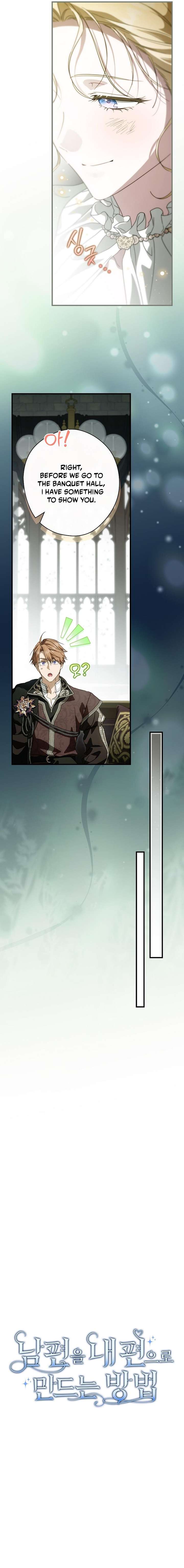 How to Get My Husband on My Side Chapter 128 60 8