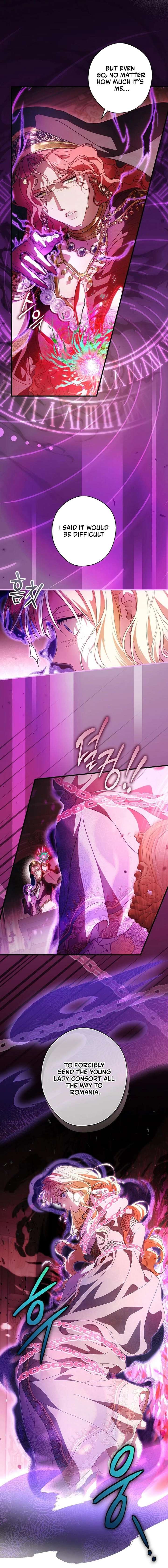 How to Get My Husband on My Side Chapter 134 81 002