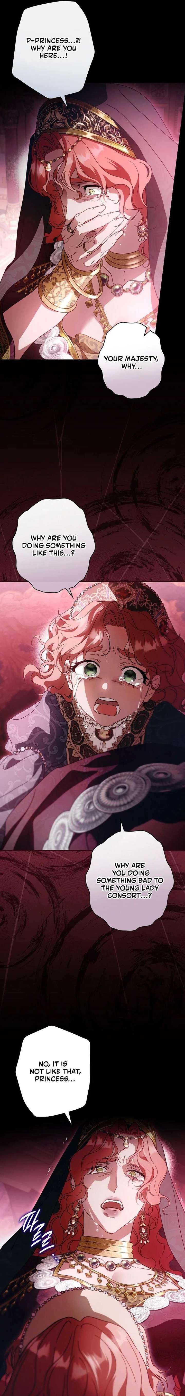 How to Get My Husband on My Side Chapter 134 87 008