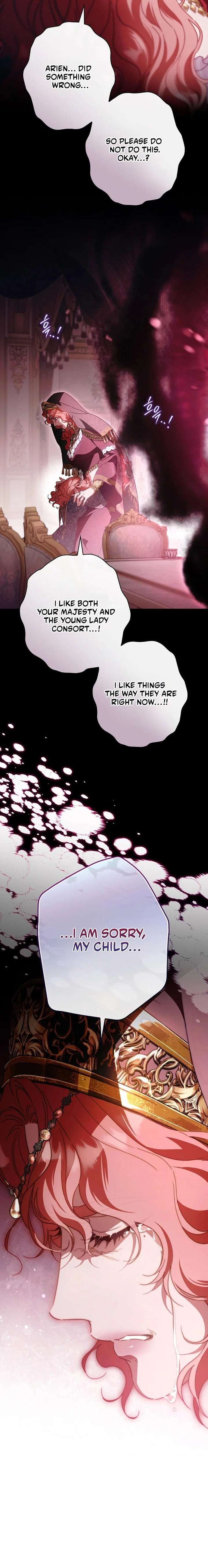 How to Get My Husband on My Side Chapter 134 88 009