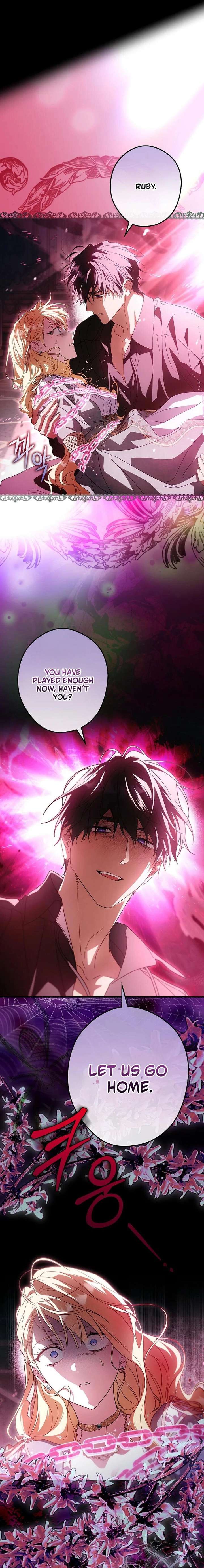 How to Get My Husband on My Side Chapter 134 92 013