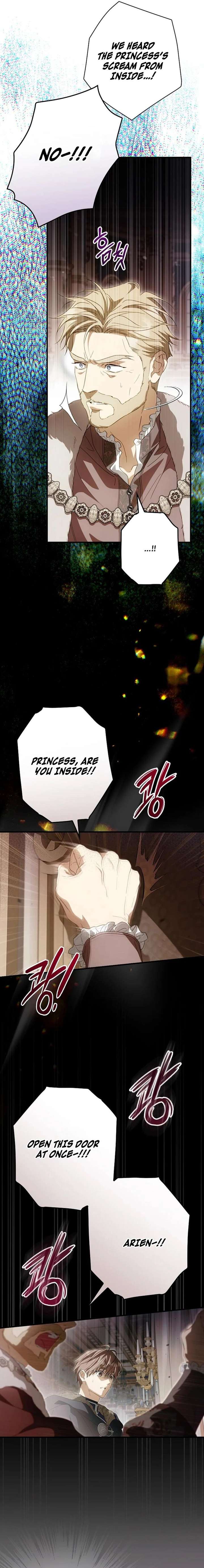 How to Get My Husband on My Side Chapter 134 95 016