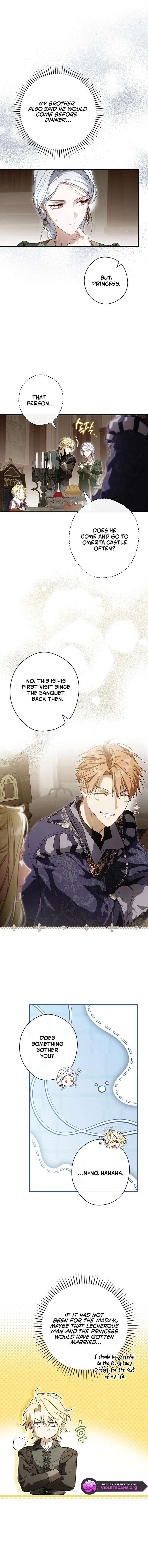 How to Get My Husband on My Side Chapter 134 99 020