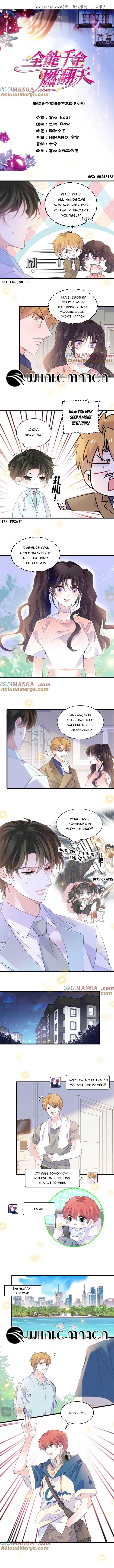The Almighty Daughter Runs The World Chapter 100 23 0