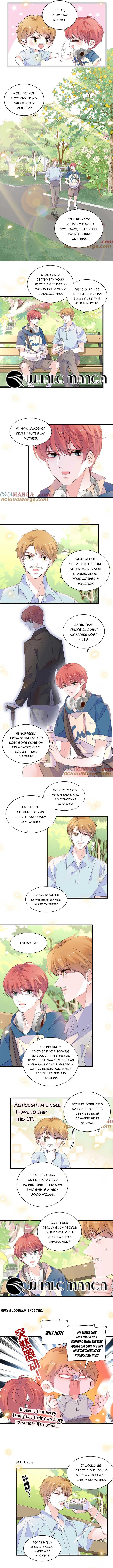The Almighty Daughter Runs The World Chapter 100 24 1