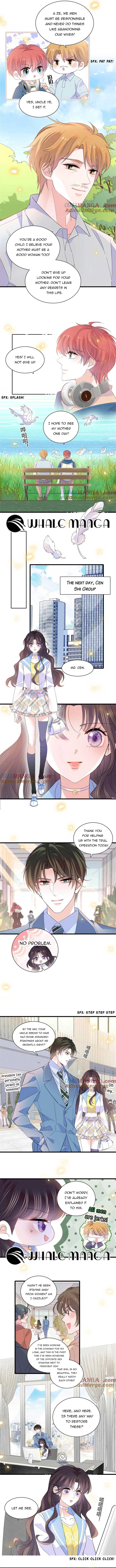 The Almighty Daughter Runs The World Chapter 100 25 2