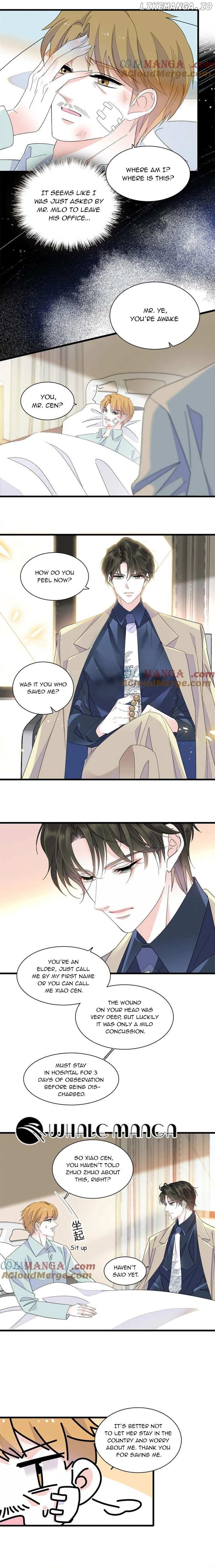 The Almighty Daughter Runs The World Chapter 102 50 10