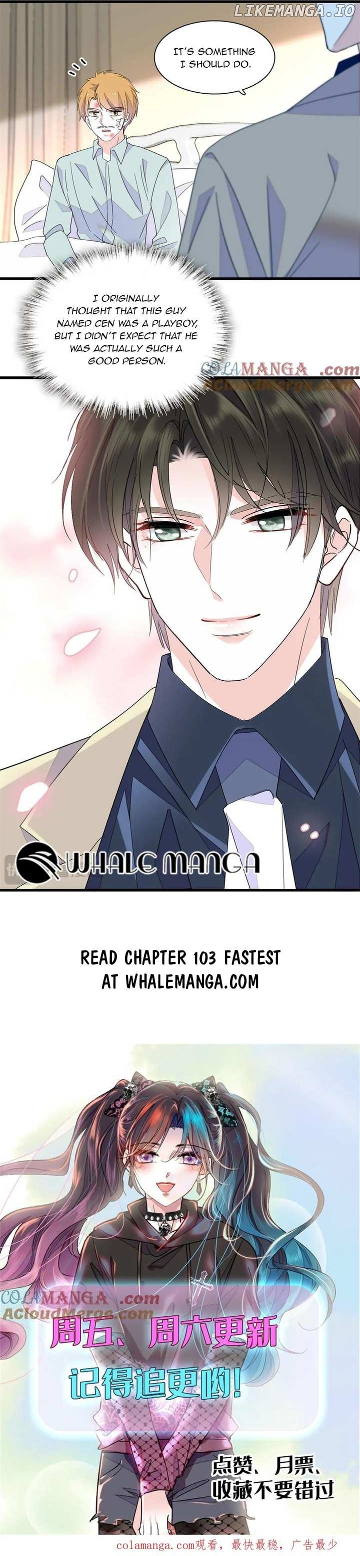 The Almighty Daughter Runs The World Chapter 102 51 11