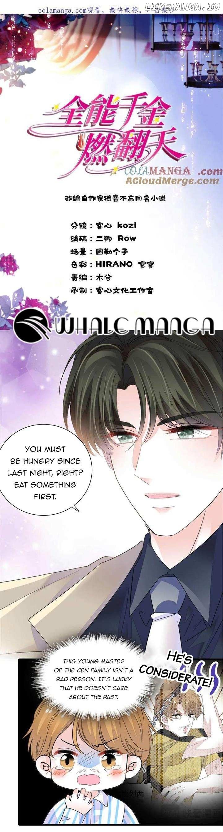 The Almighty Daughter Runs The World Chapter 103 59 01