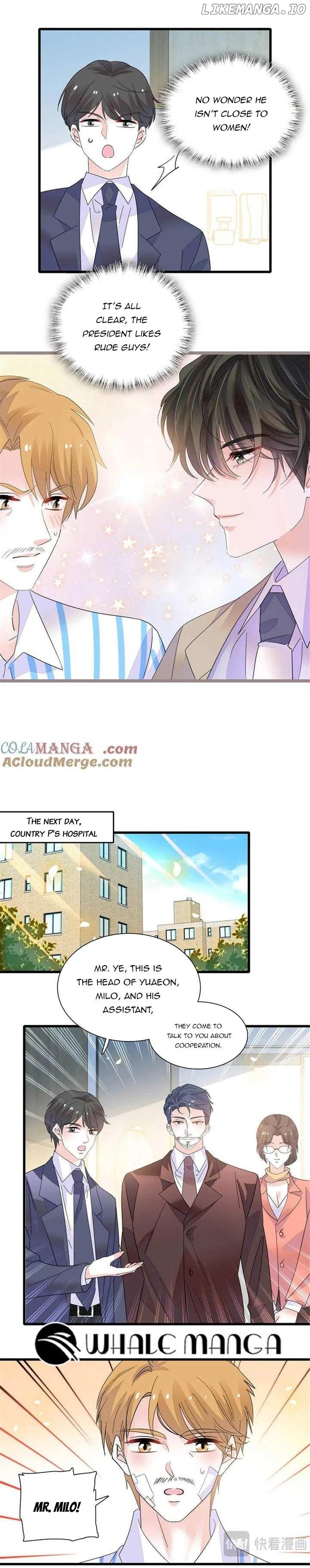 The Almighty Daughter Runs The World Chapter 103 61 03