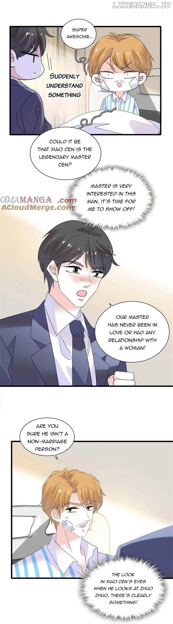 The Almighty Daughter Runs The World Chapter 103 64 06