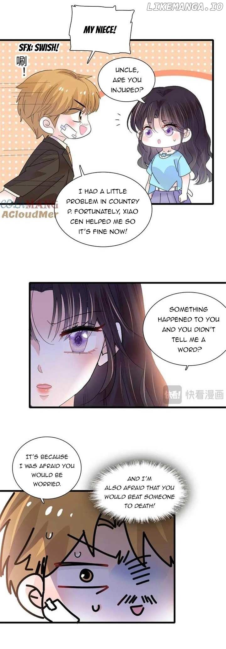 The Almighty Daughter Runs The World Chapter 103 74 16