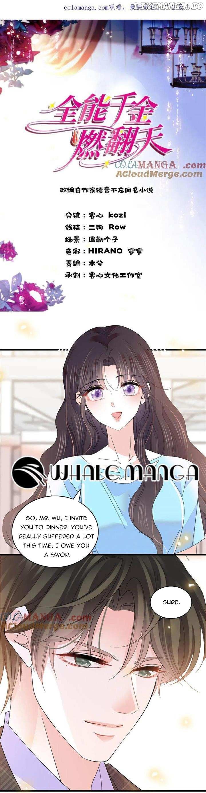 The Almighty Daughter Runs The World Chapter 104 62 01